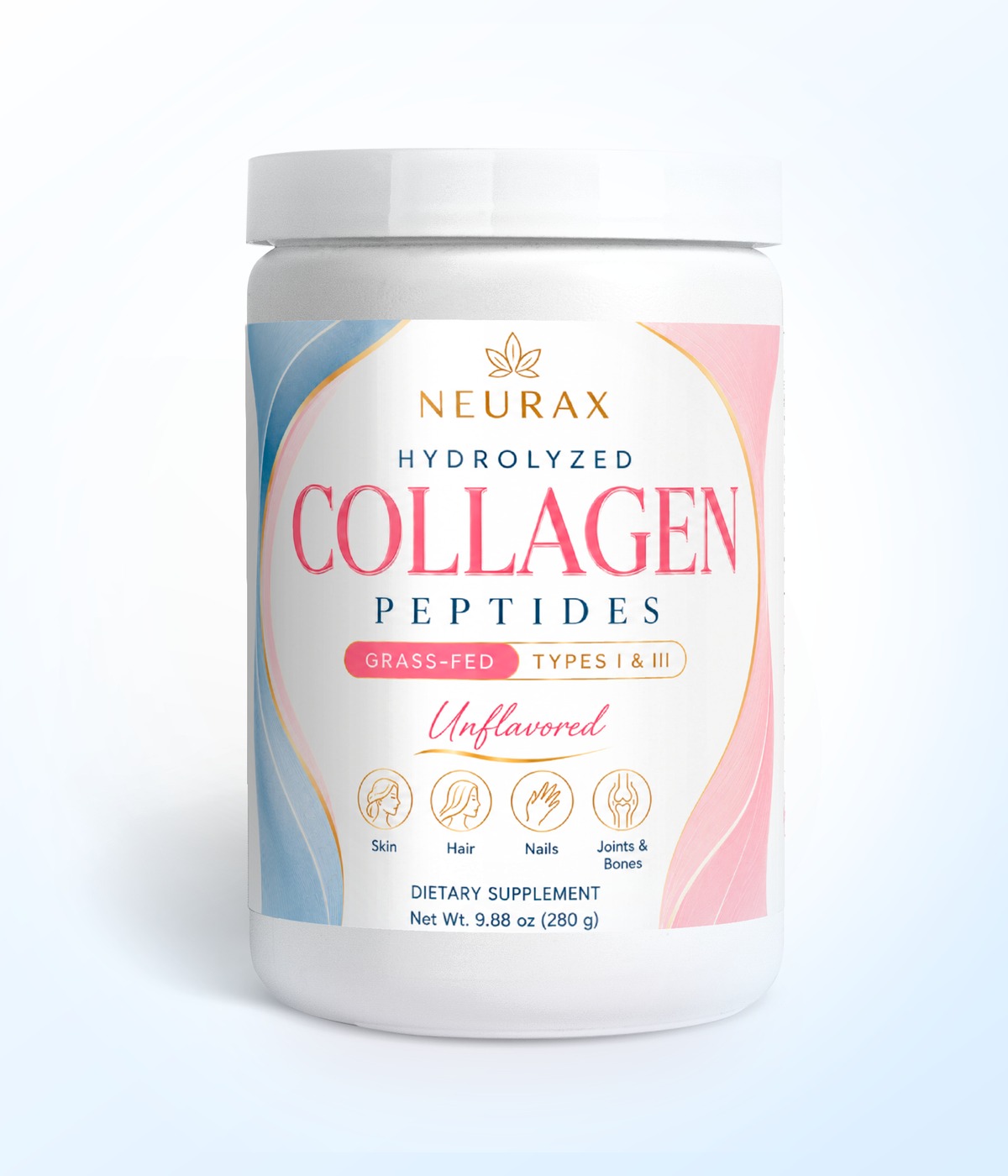 Hydrolyzed Collagen Peptides
