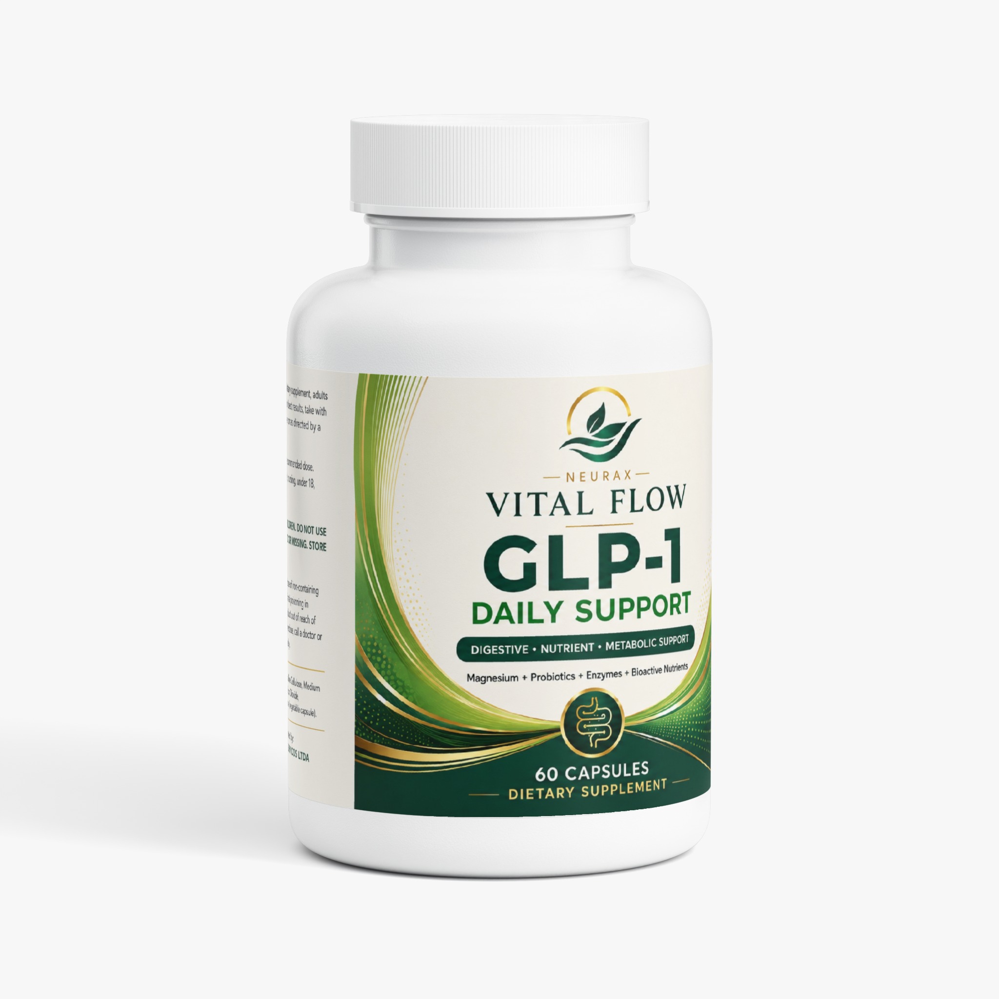 NEURAX Vital Flow GLP-1