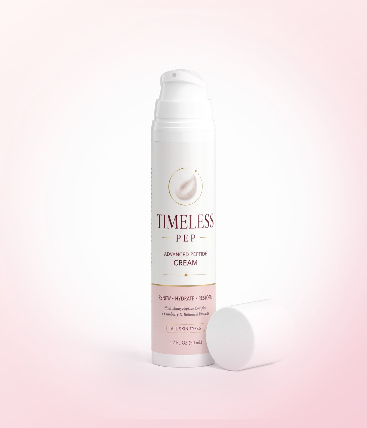 TIMELESS Advanced Peptide Cream